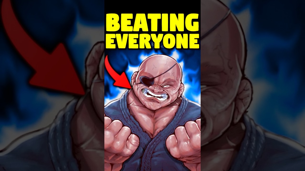 Doppo Orochi Is DOMINATING Everyone In Baki Rahen Chapter 55 