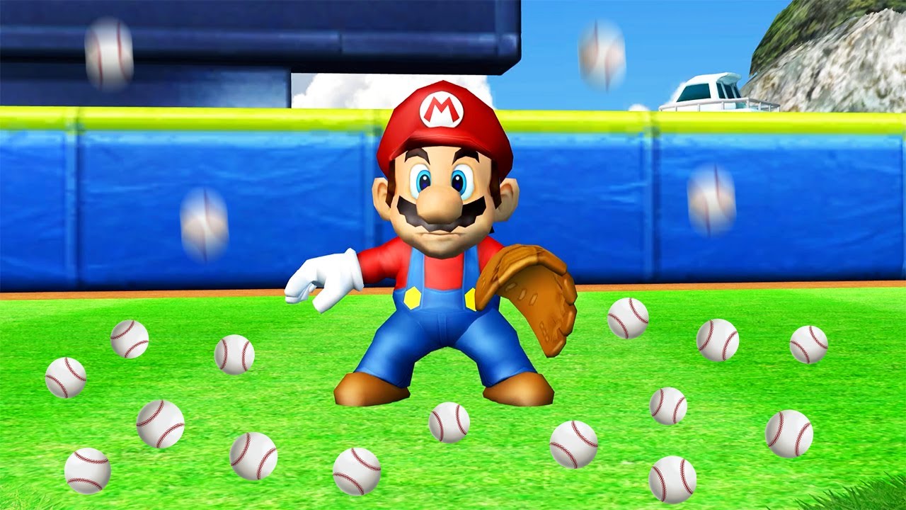 Can You Win if the Best Player Does Absolutely Nothing in Mario Super Sluggers?