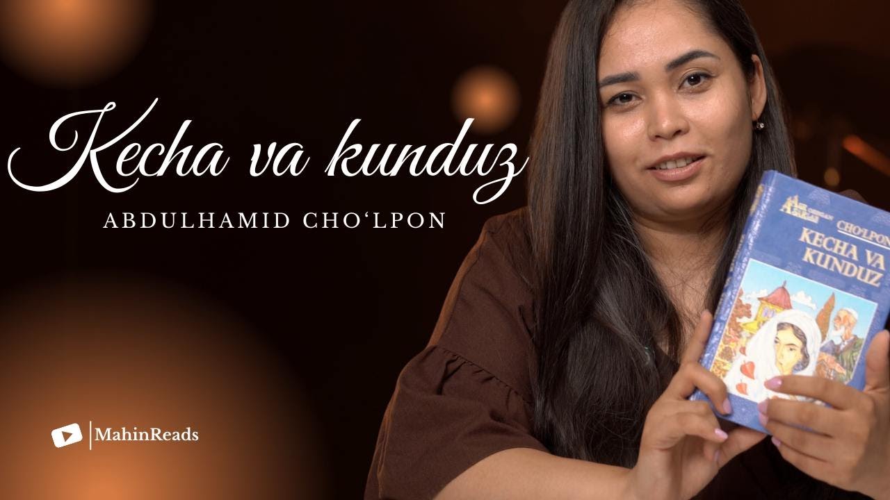 CHO’LPON | KECHA VA KUNDUZ | MAHINREADS