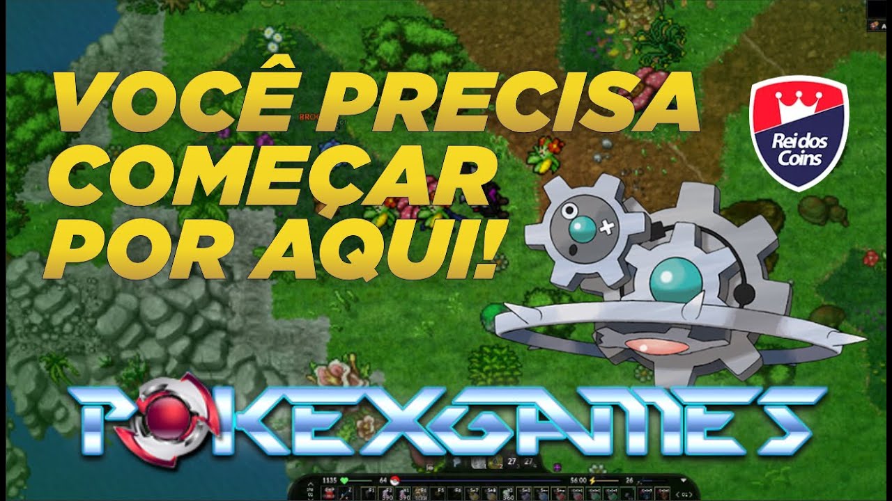 [PXG] DICAS DE CONFIGURAÇÕES, INTERFACE, ATALHOS, SKILLS E+