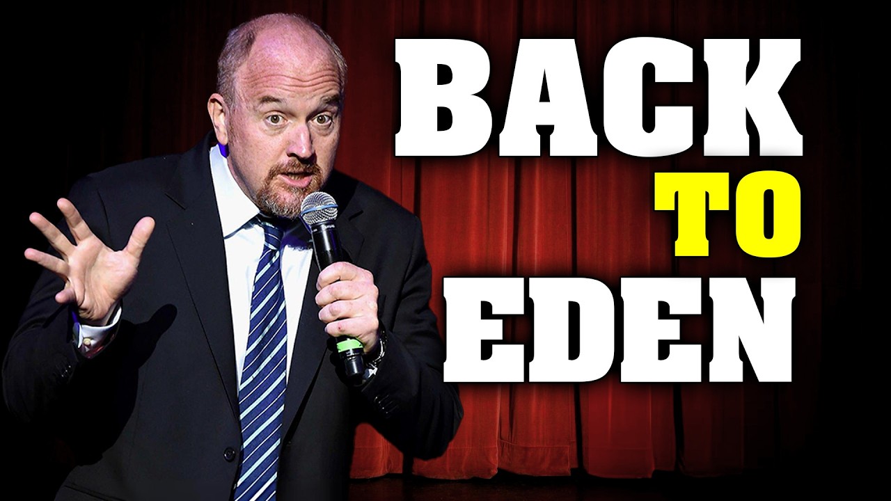 Louis CK: Back to The Garden Savage Jokes on Humanity & Eden | LOUIS CK Stand-Up Comedy