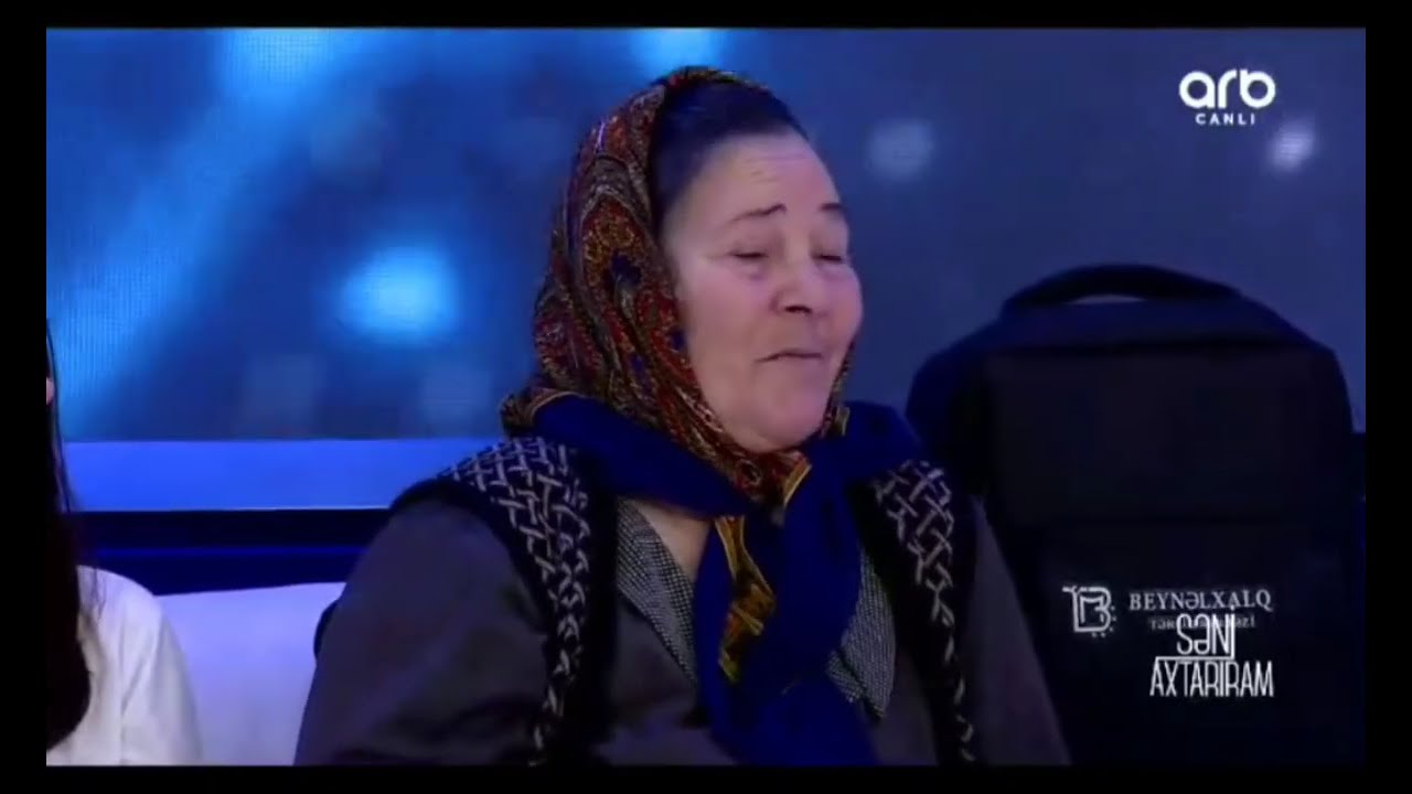 Ananın çöllərdə qoyan nəvə və qız 