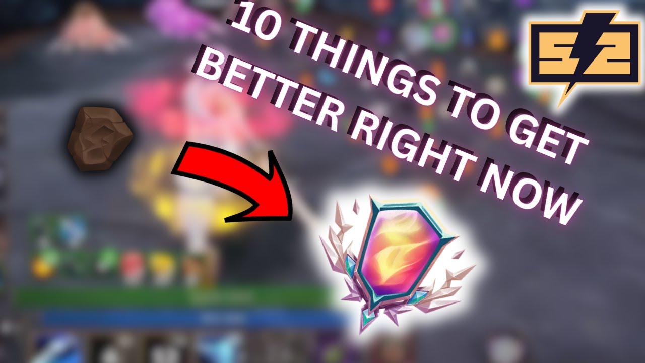 10 THINGS YOU CAN DO RIGHT NOW TO IMPROVE IN SMITE 2