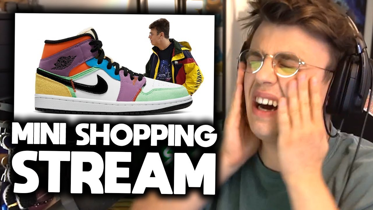 Papaplatte kauft sich neue KLAMOTTEN! 👕 (SHOPPING STREAM)