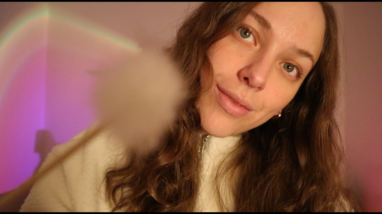 ASMR Face Attention 🌝💖