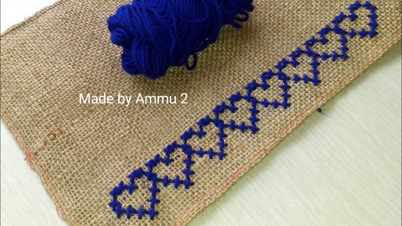 Colourful ason design/Ason design/Cross stitch ason design