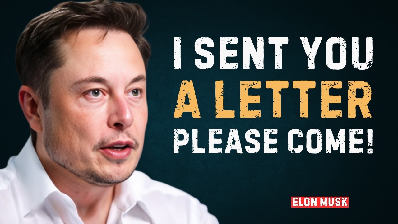 Elon Musk: 