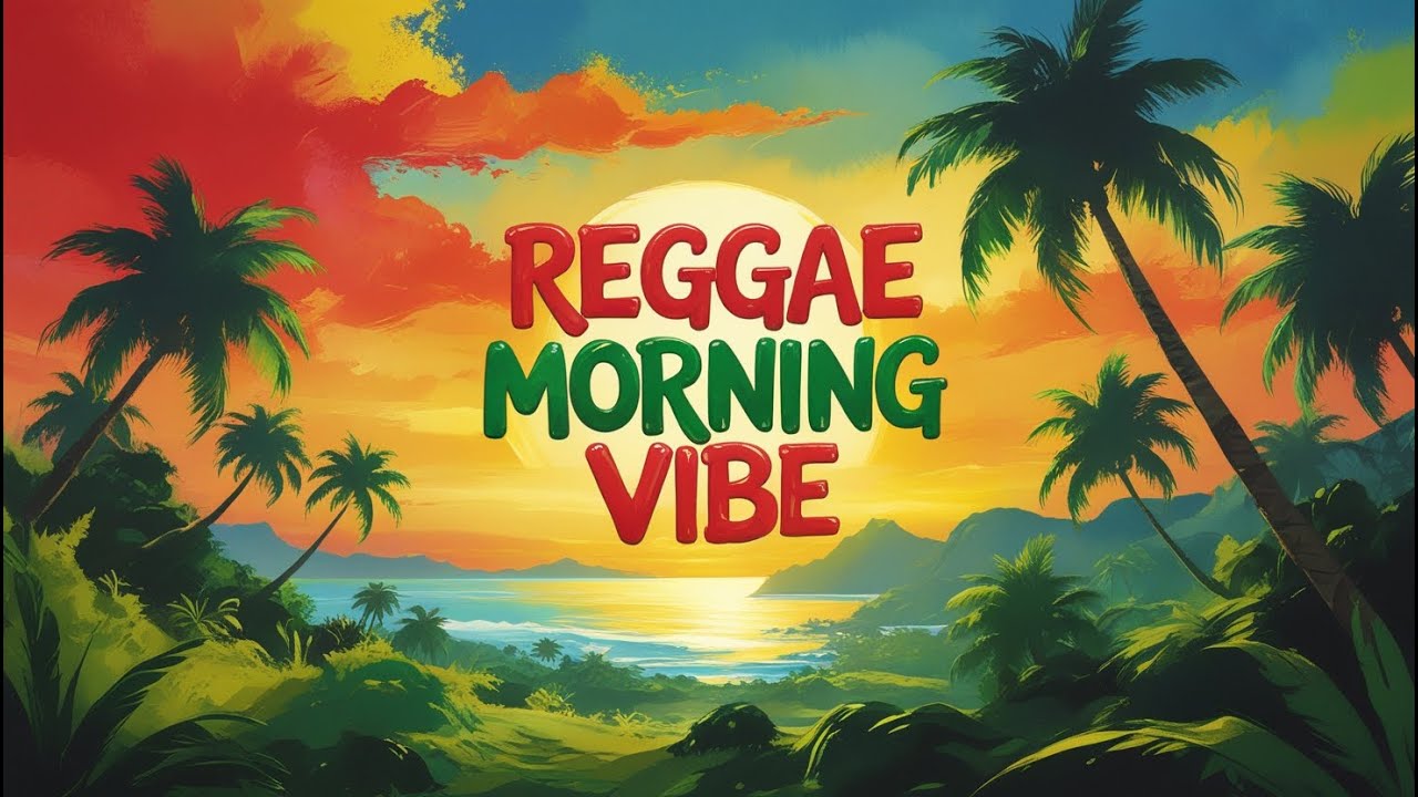 Reggae Morning Vibe Best Song to Start Your Days