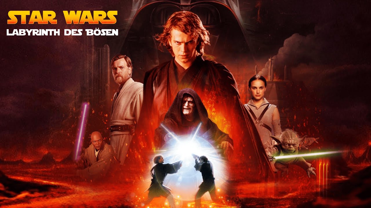 Star Wars Labyrinth des Bösen Hörspiel (Deutsch)