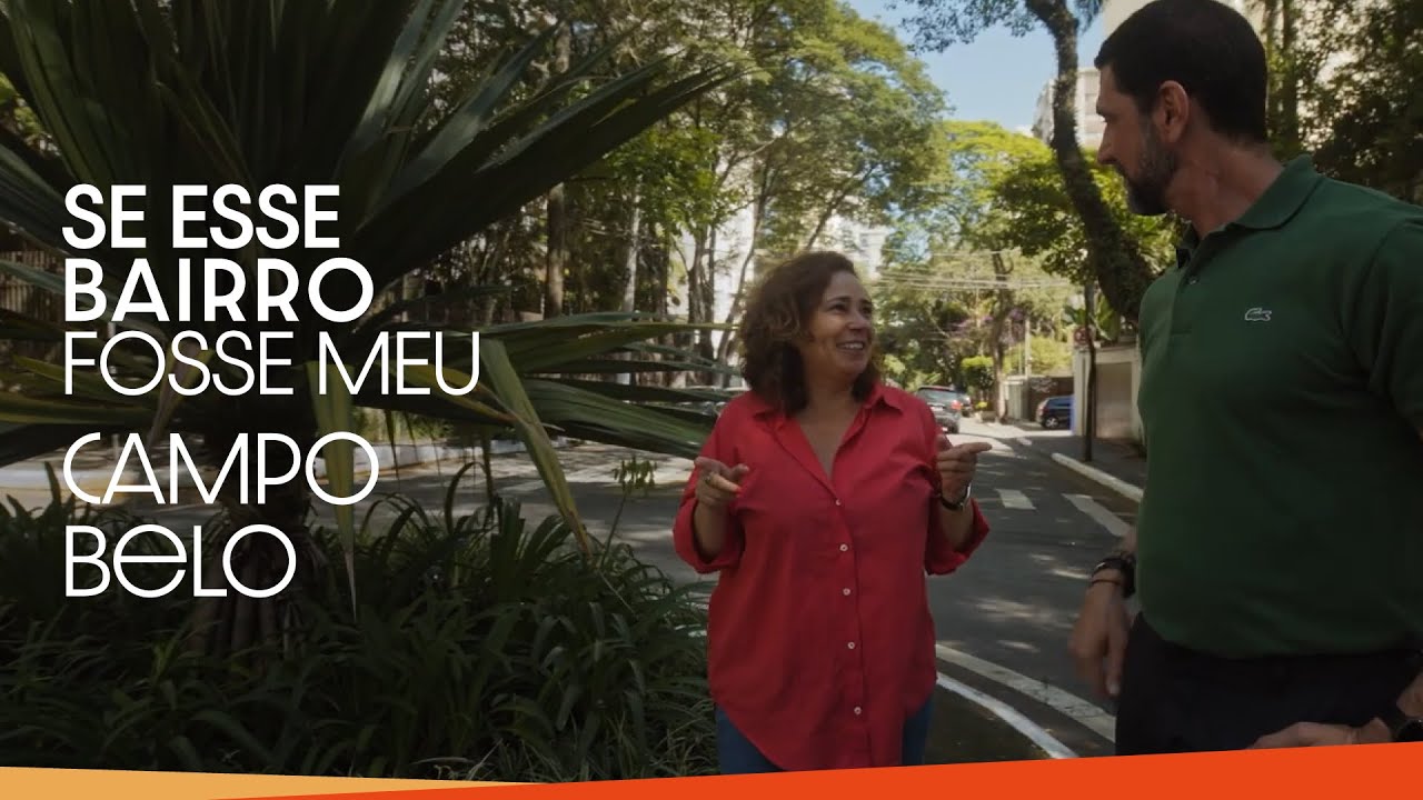 CAMPO BELO | SE ESSE BAIRRO FOSSE MEU