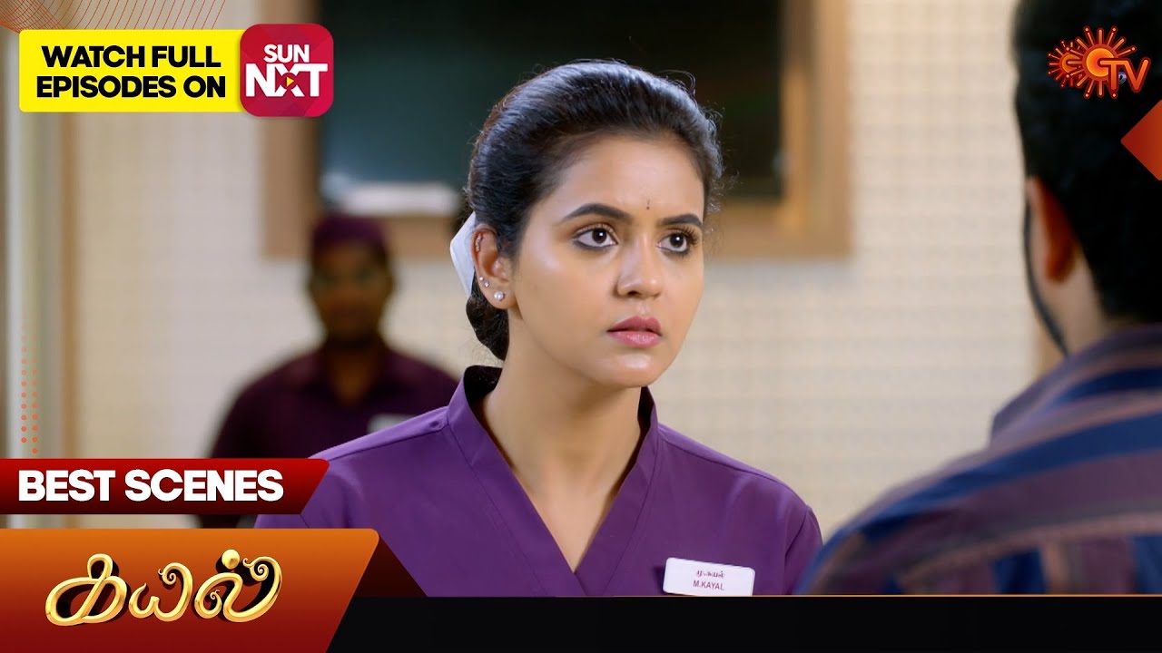 Kayal - Best Scenes | 09 Jan 2026 | Tamil Serial | Sun TV