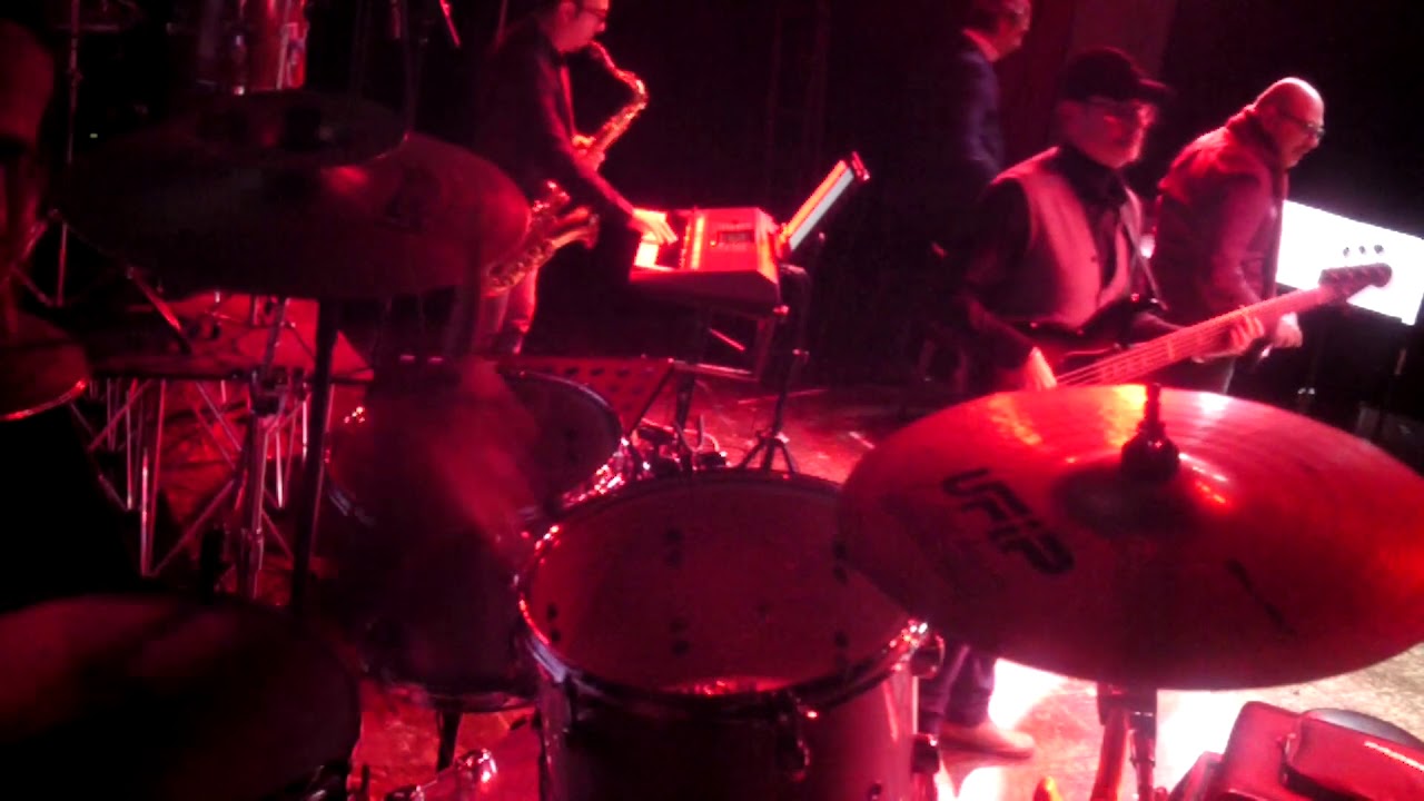 Pino Daniele - Viento e Terra (cover Nota Bene) (Emanuel Raffa drum cam)