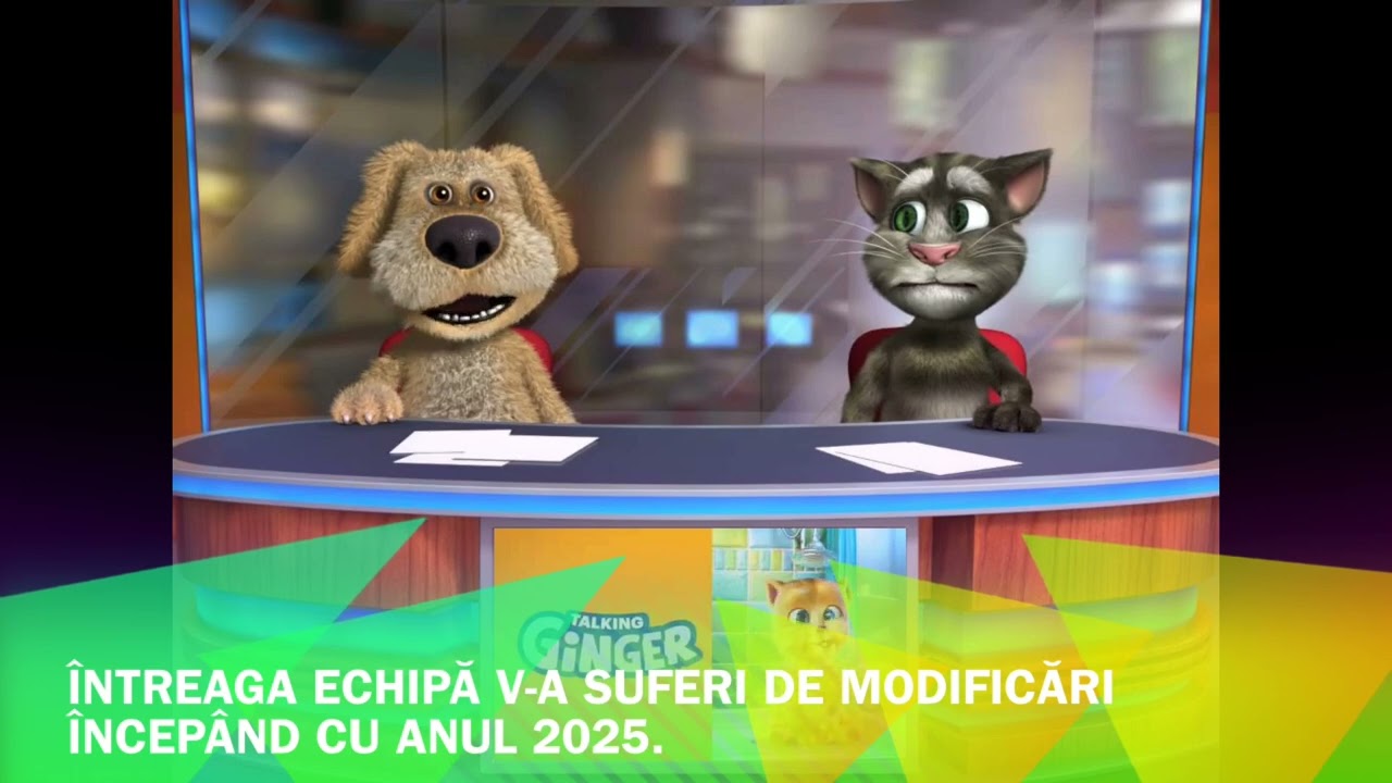 Tom And Ben News For Romania (22.11.2024) - ULTIMA EDIȚIE DIN ANUL 2024 - ediție COMPLETĂ HD