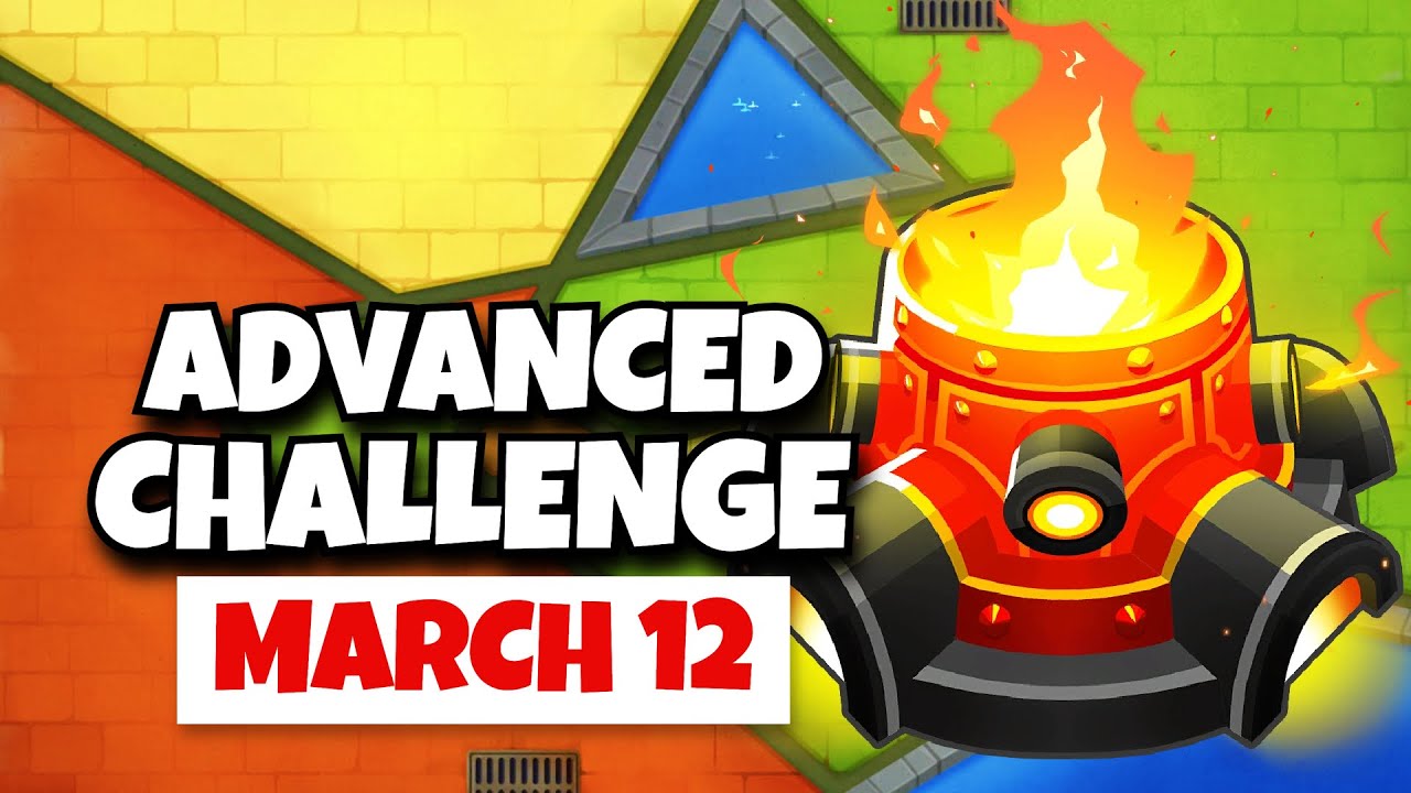 BTD6 Advanced Challenge | PhilippsXD's Challenge | March 12, 2025