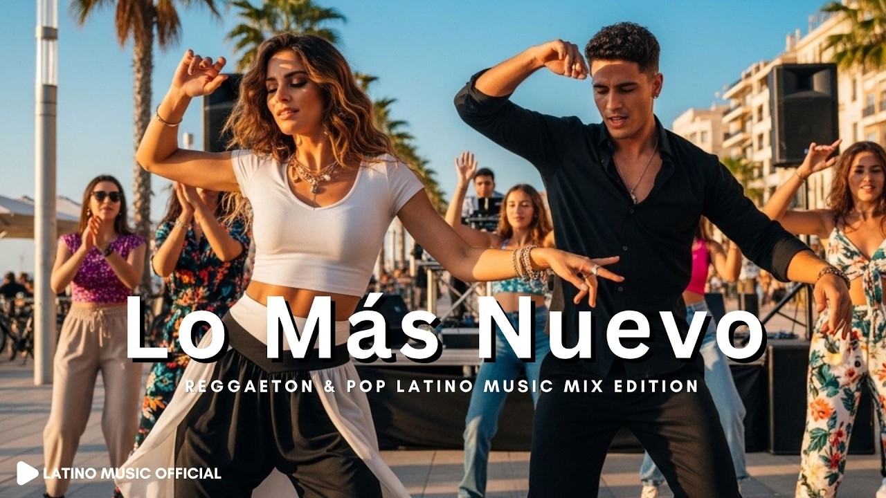 BEST Latin Summer Pool Party Songs Mix 2026 🌴💦 Reggaeton EDM & Spanish Pop Latino Dance Vibes
