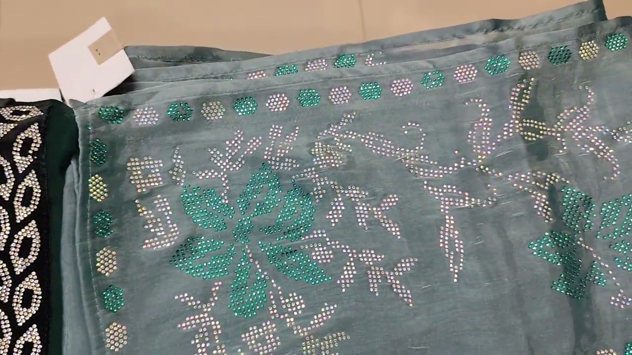 New saree