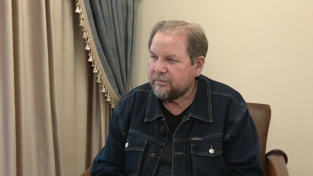 Марий Эл ТВ: Россий Федераций сымыктышын сулло деятельже О. Иркабаев дене интервью