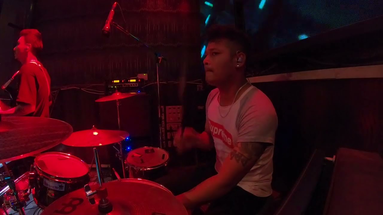 drum cover of nachaheko hoina timilai