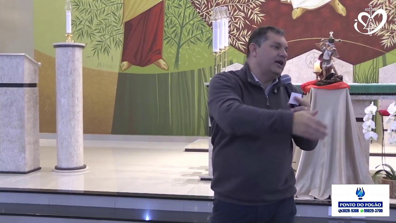 GRUPO DE ORA&Ccedil;&Atilde;O S&Atilde;O JO&Atilde;O PAULO II - RCC FOZ DO IGUA&Ccedil;U / PR    26/08/2025