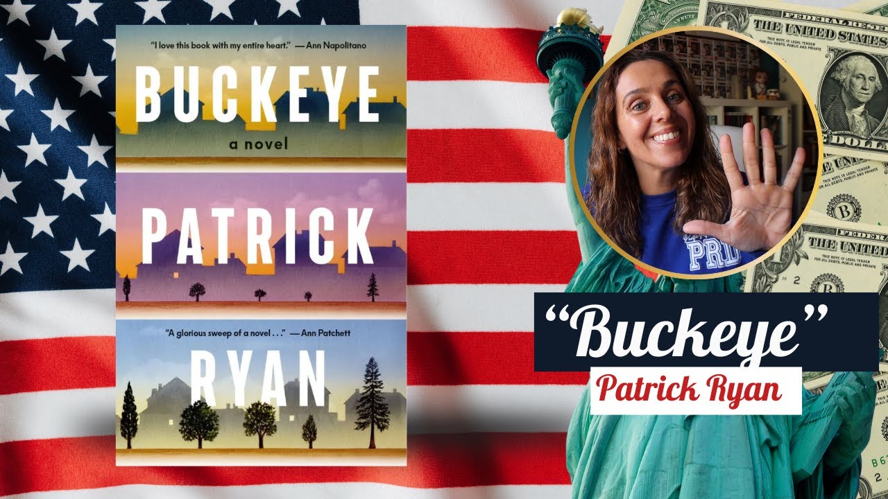 🌰 "Buckeye" de Patrick Ryan