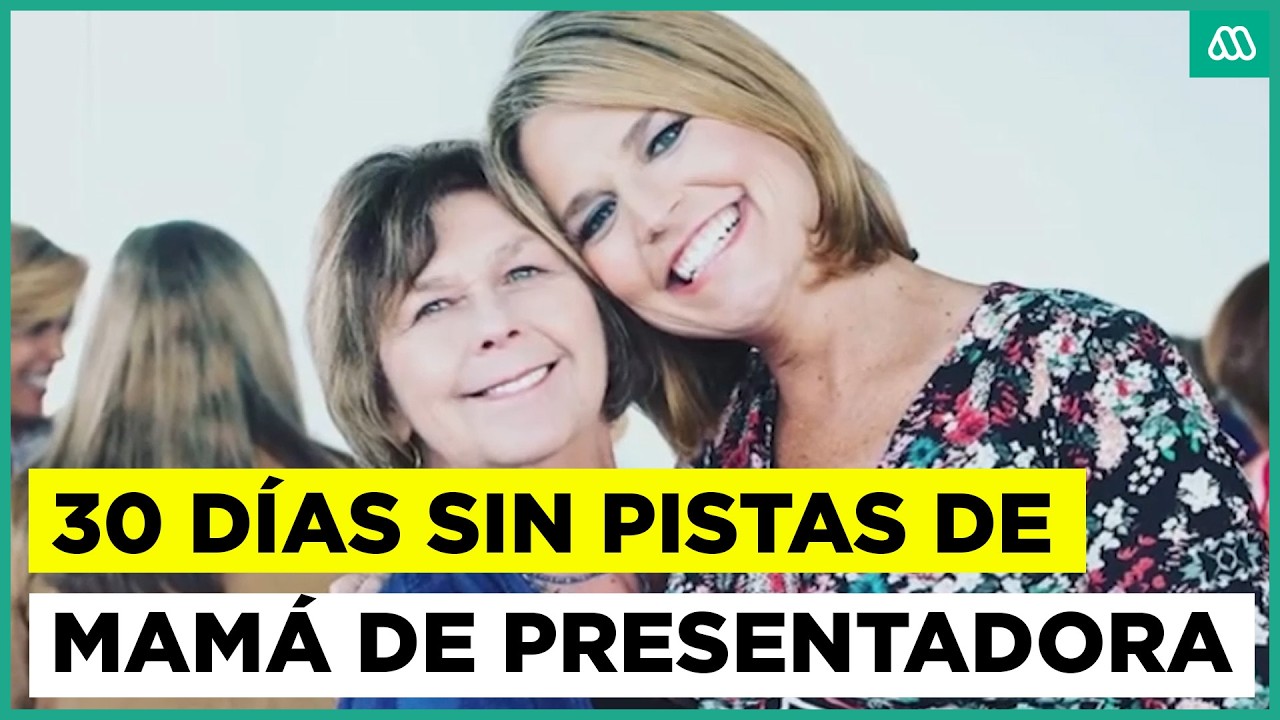 Caso de desaparición de Nancy Guthrie: 30 días sin pistas de la mamá de presentadora estadounidense