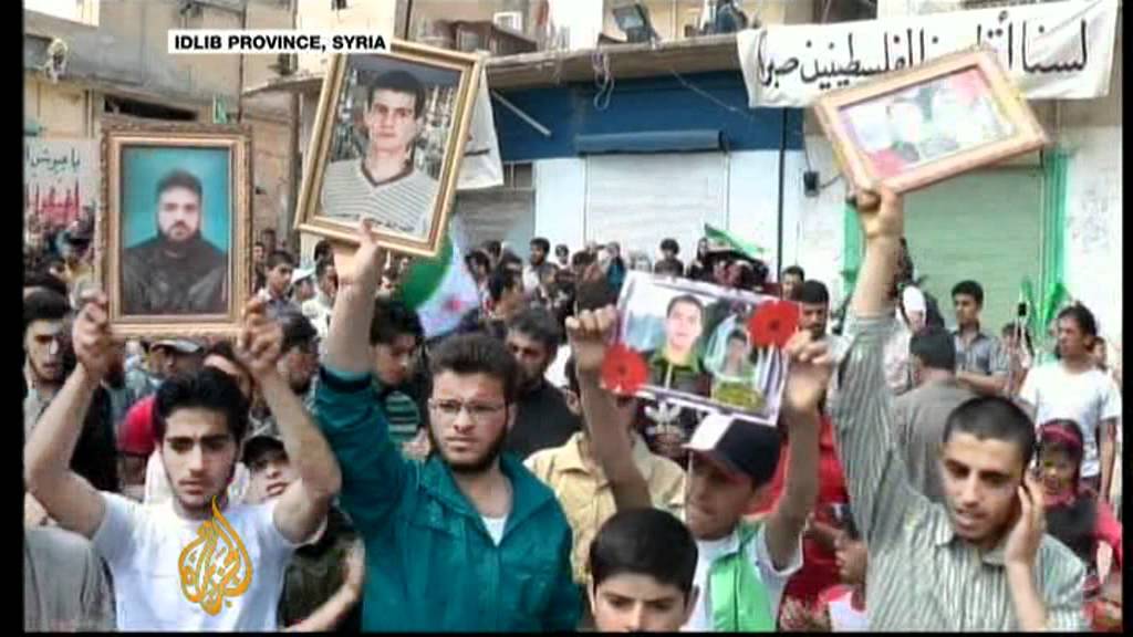 Al Jazeera's Anita McNaught says no ceasefire in Syria's Idlib