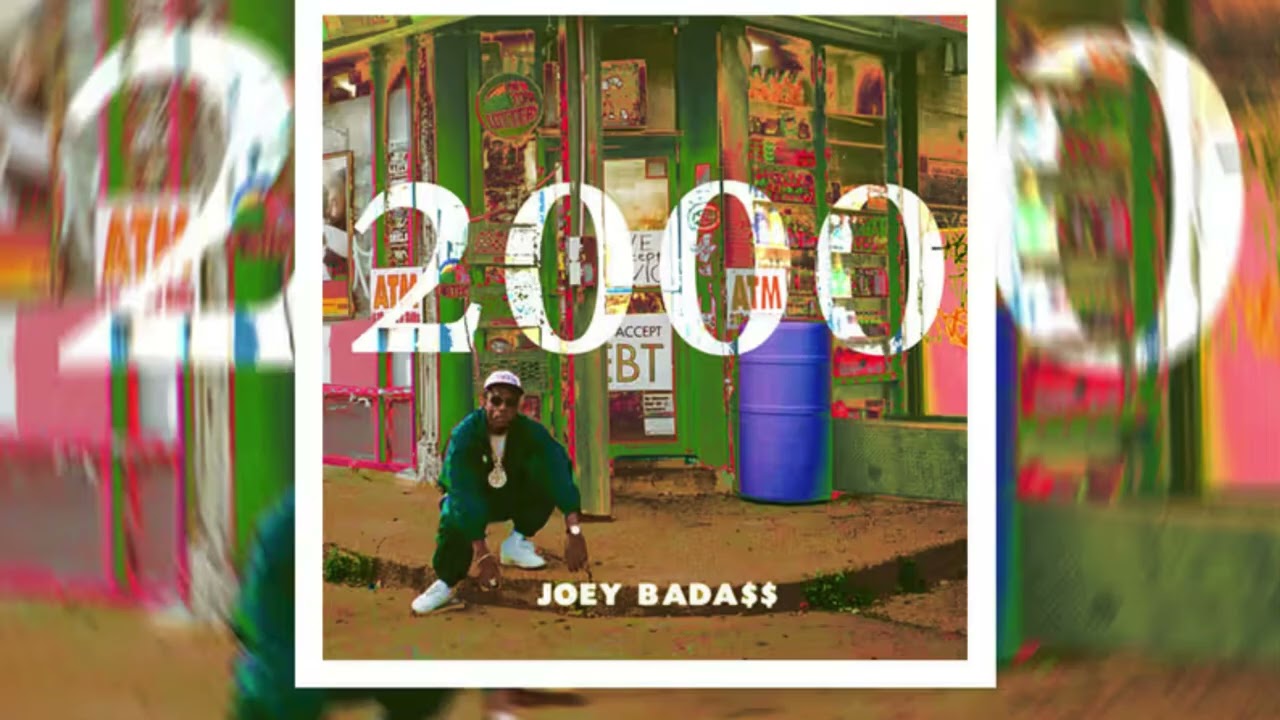 “Flourish” (Joey Bada$$ X 2000) Type Beat (Prod. Mustafa Jay)