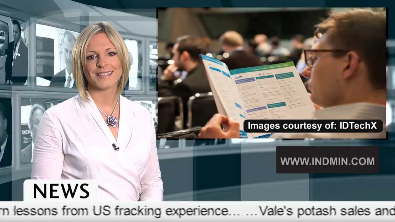 Industrial Minerals TV: 3 May 2013