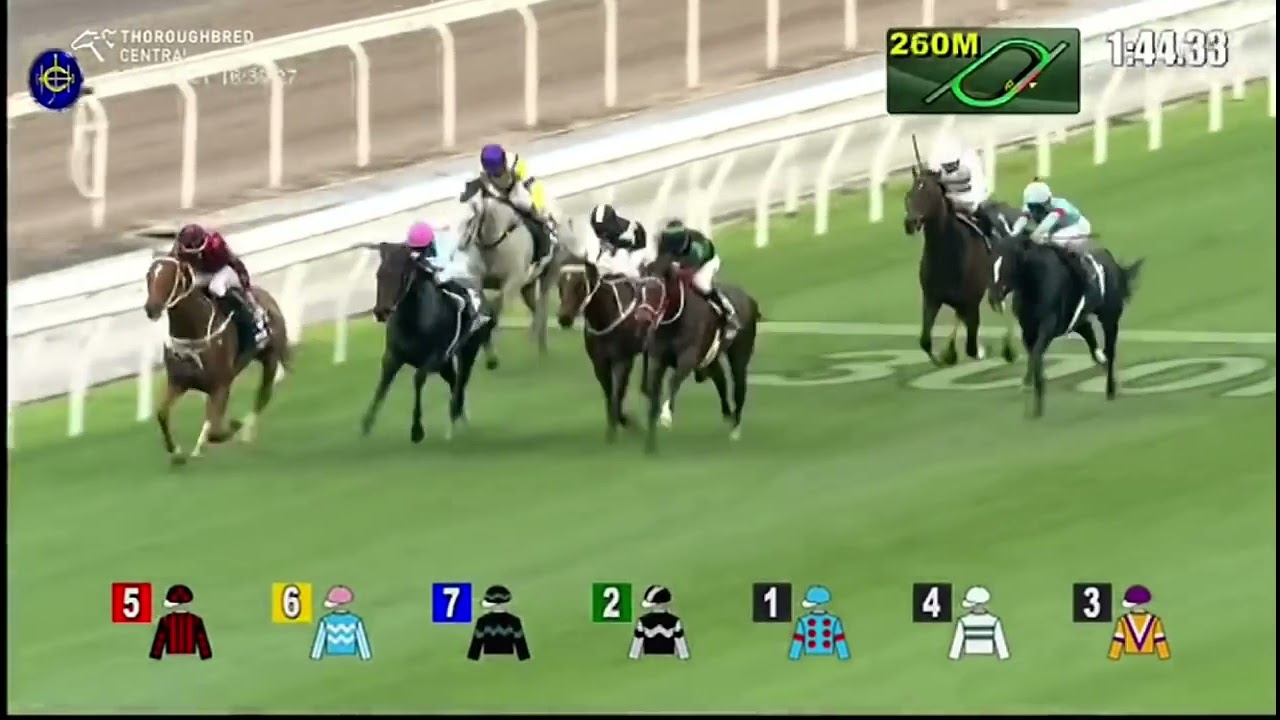 2021 Queen Elizabeth II Cup - Winner Loves Only You