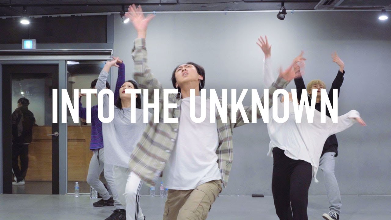 Panic! At The Disco - Into the Unknown / Woomin Jang Choreography