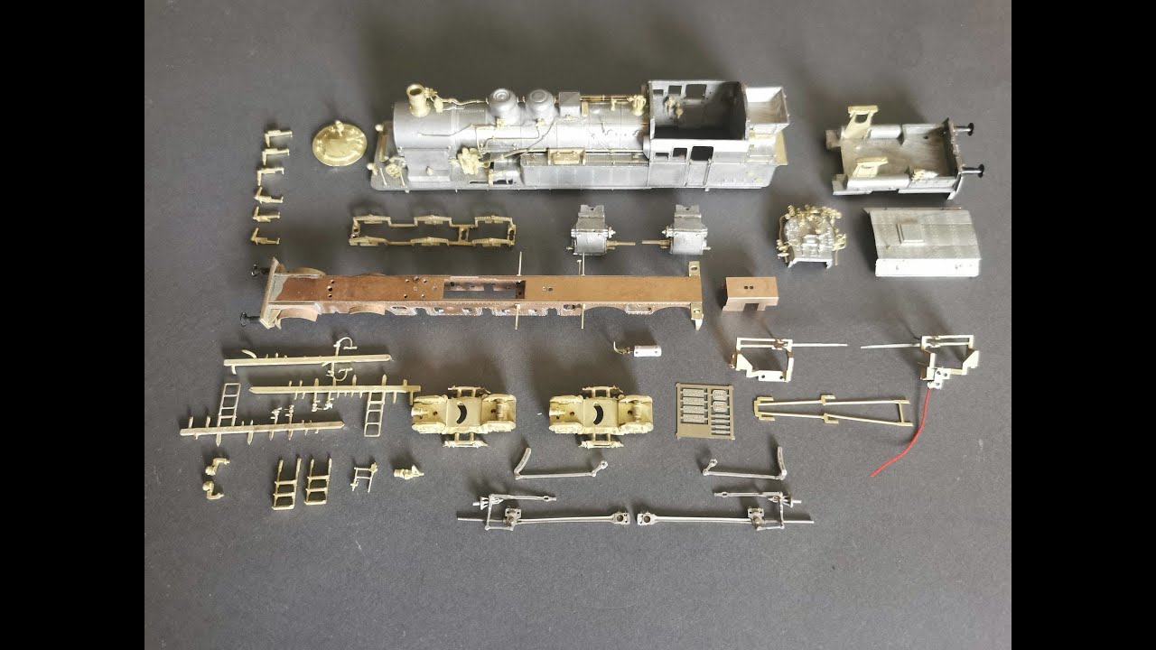 Montage einer Weinert&reg; BR 78