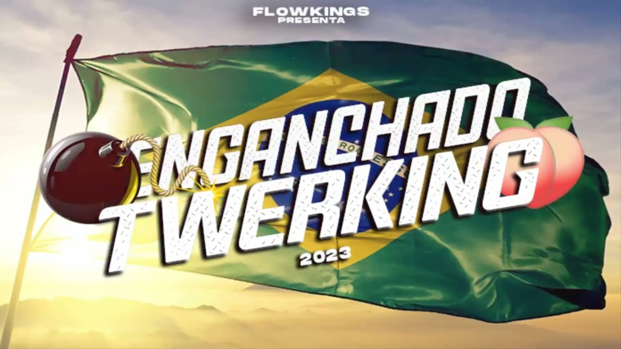ENGANCHADO TWERKING 🇧🇷💣|PERREO BRASILEÑO|🍑 [FLOW KINGS 2023]