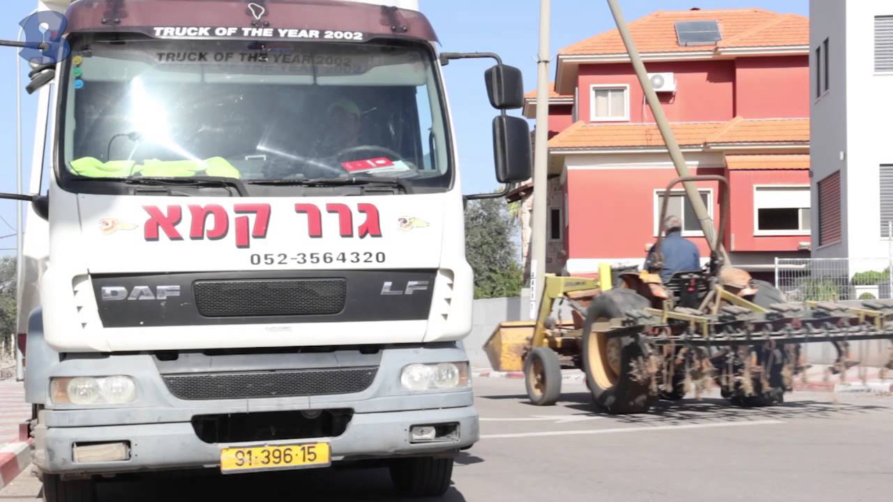 גרר קמא - אזור הצפון - B144