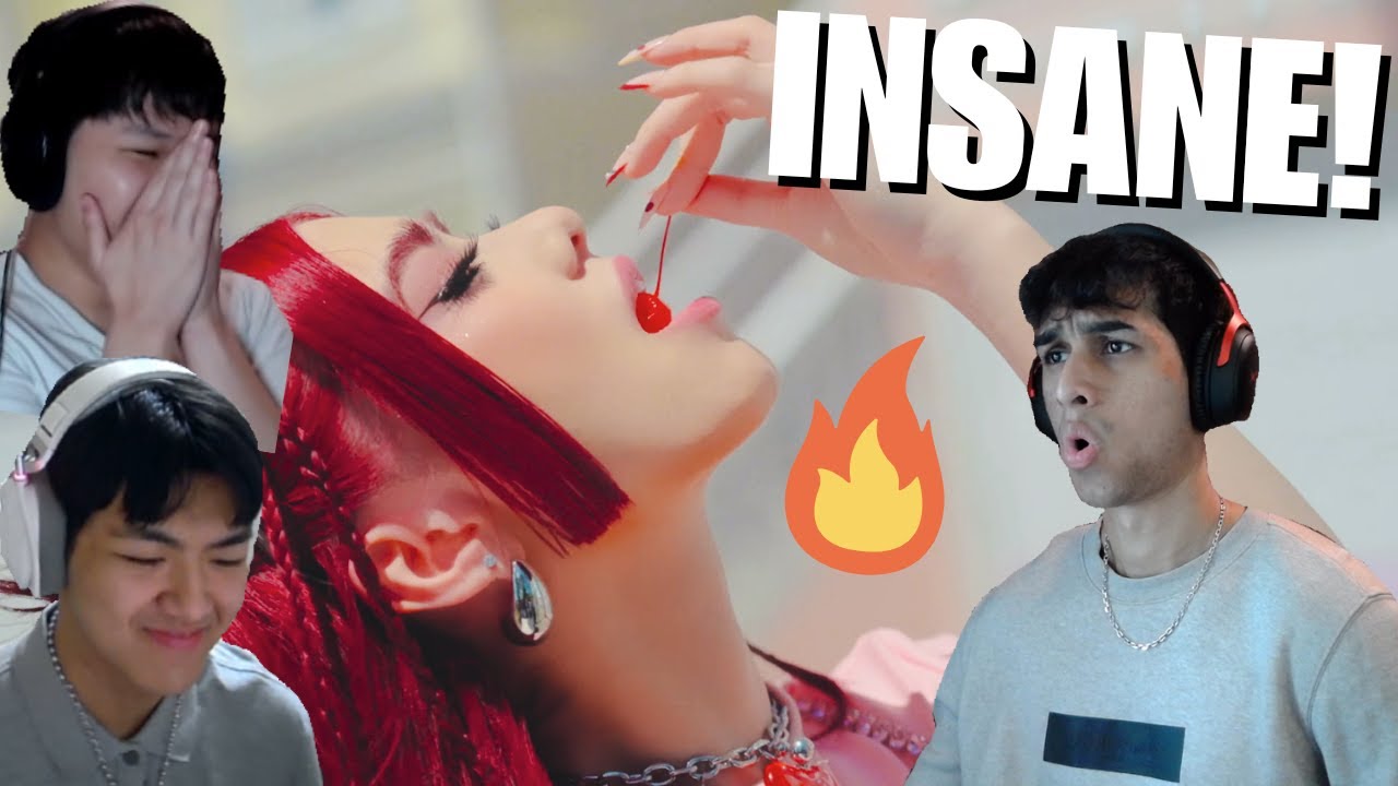 FIRST TIME REACTING TO BINI | 'Cherry On Top' Official Music Video