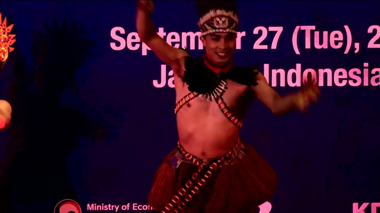 Traditional Dance Indonesia  - KSP 2022
