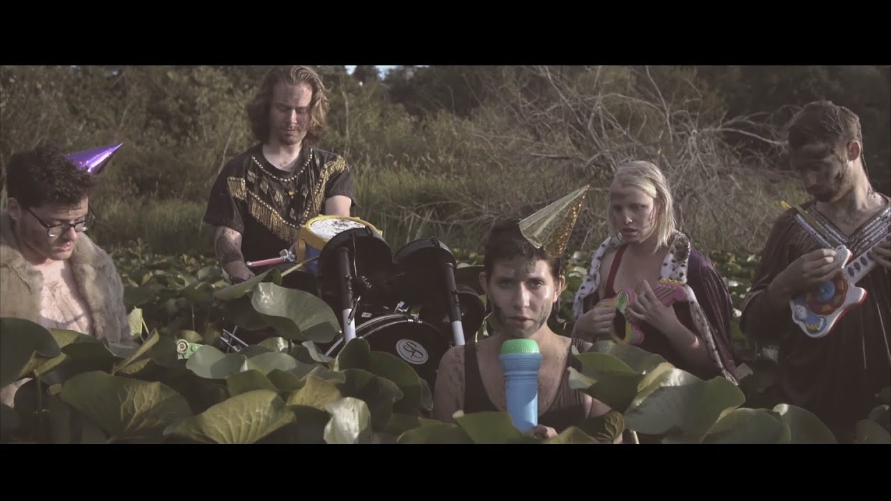 Great Grandpa  - Mostly Here (Official Video)