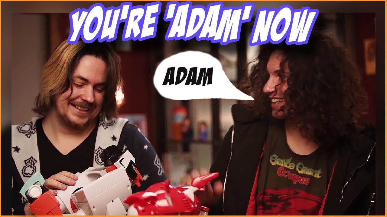 Are You Okay Adam? I-I Mean Arin.. | Game Grumps Compilation