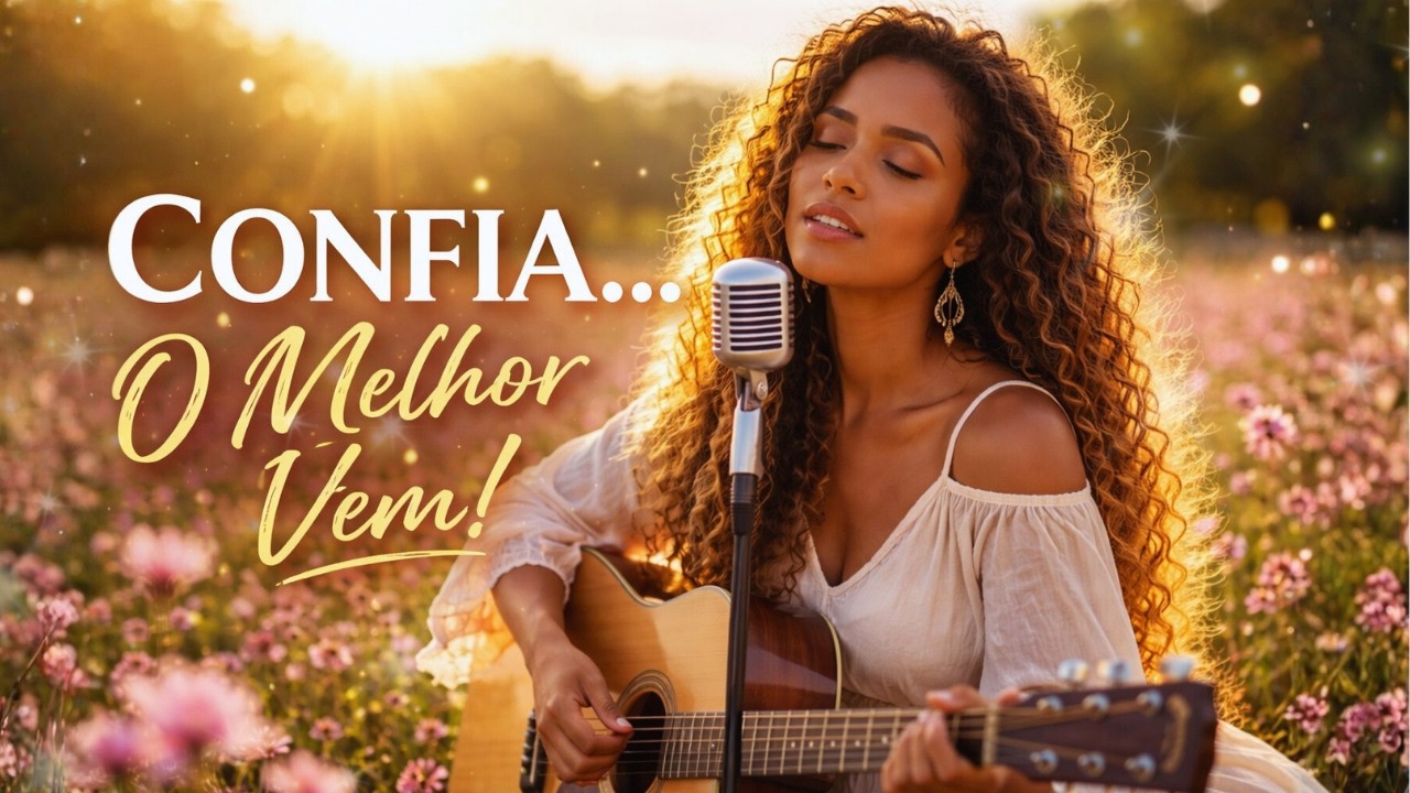 Essa Música Vai Fazer Tudo Dar Certo na Sua Vida - QUANDO VOCÊ CONFIA MILAGRES COMEÇAM A ACONTECER 🎵