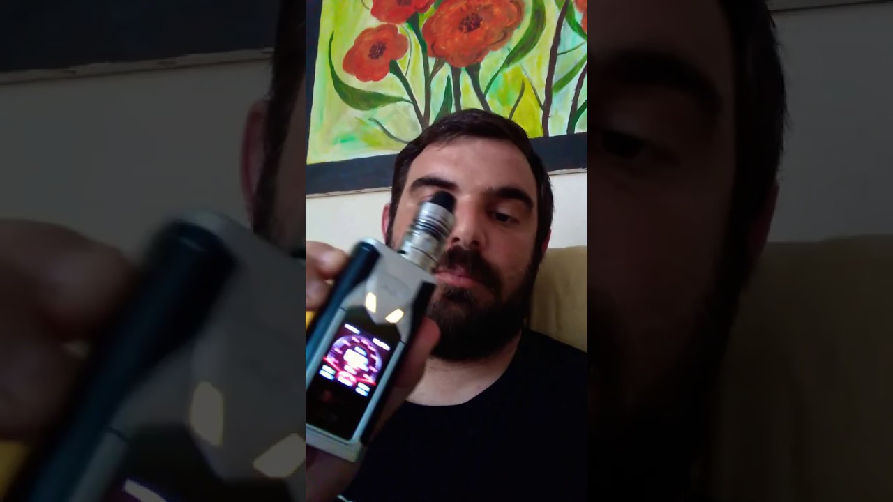 Super Bat from Vaptio presentation