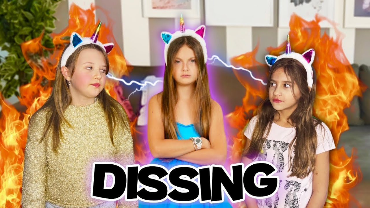 É DISSING le AMICHE di Ludovica si ODIANO🔥•Ep 2• 