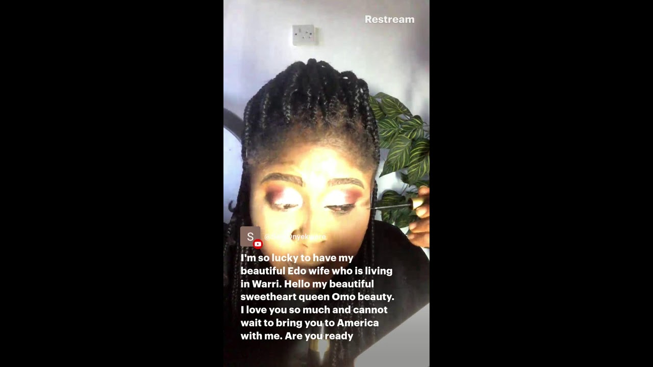 Simple makeup tutorial