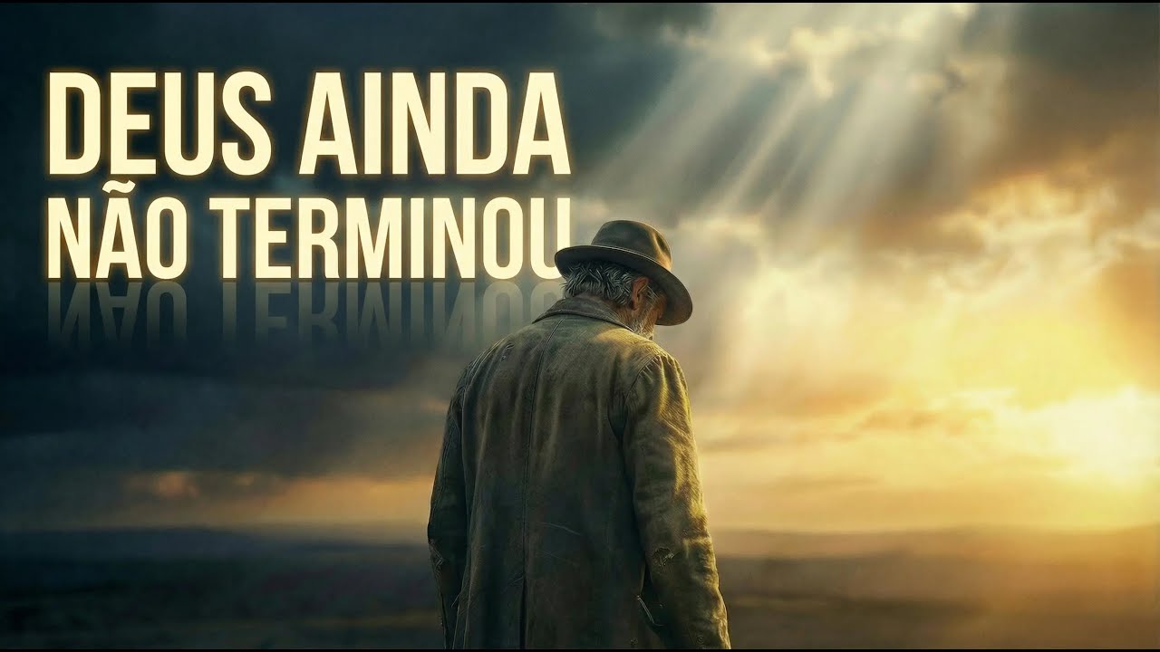 O Que Você Aprende Quando Deus Tira Tudo — A Última Lição de Elias