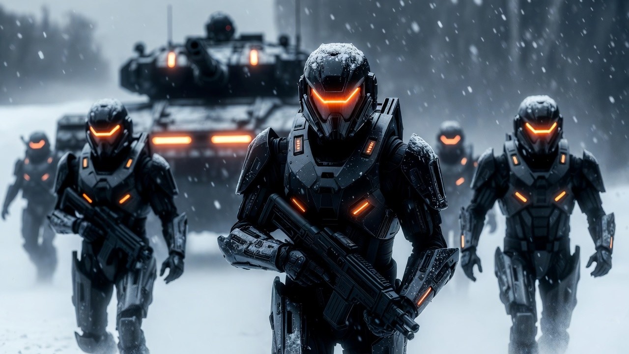 Loss Appeared Certain—Until Relentless Human Warriors Turned the TideHFY | Sci-Fi HFY Stories