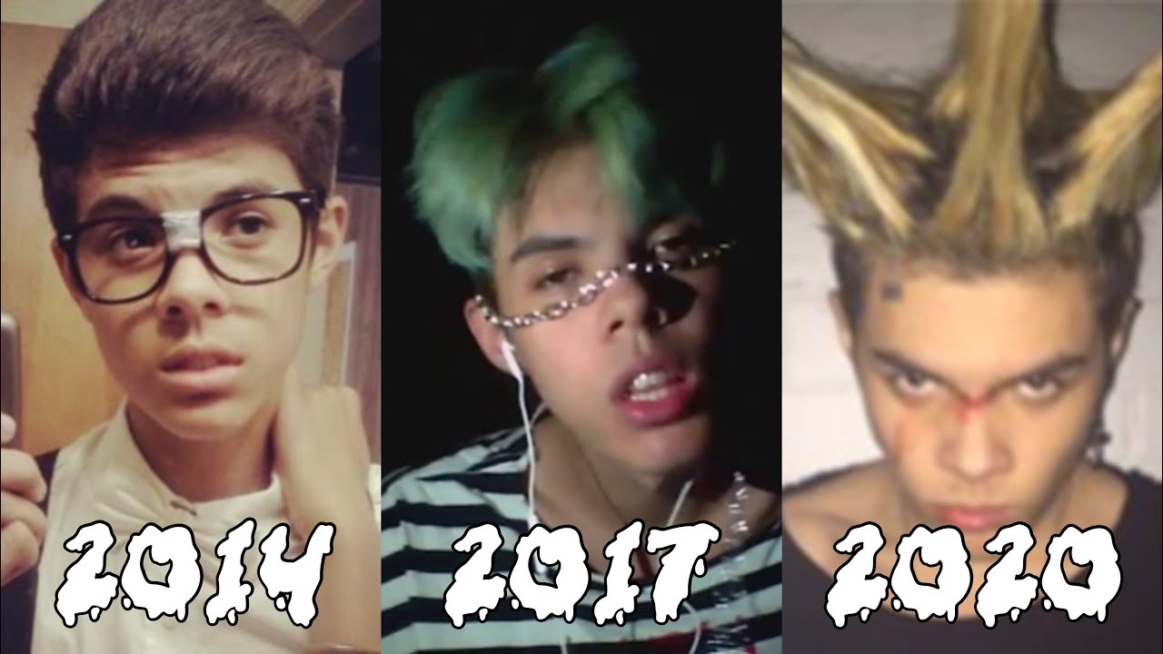 The Evolution of NASCAR ALOE (2014-2020) re-upload