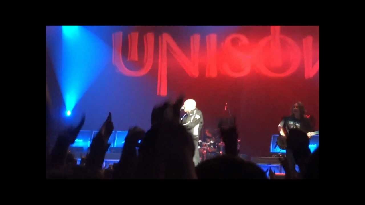 Unisonic - Future World - Live in Japan, 15 Oct 2011