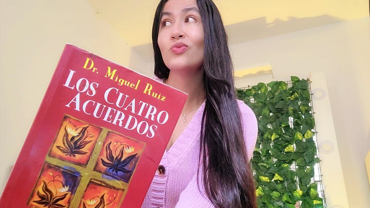 ASMR Soft Spoken - HABLEMOS de: LOS Cuatr0 ACUERD0S -RESUMEN