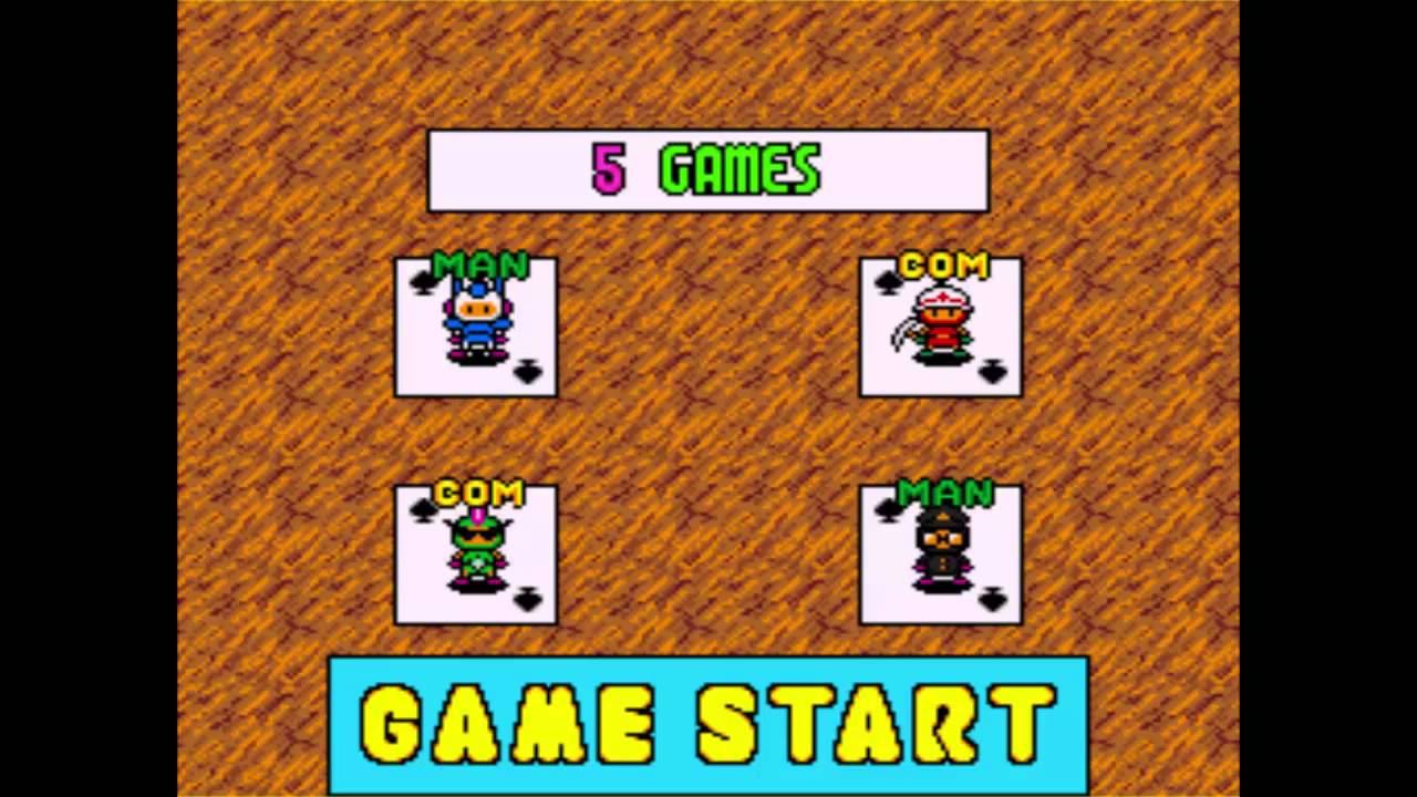 World Championship Final 2016 | Mega Bomberman