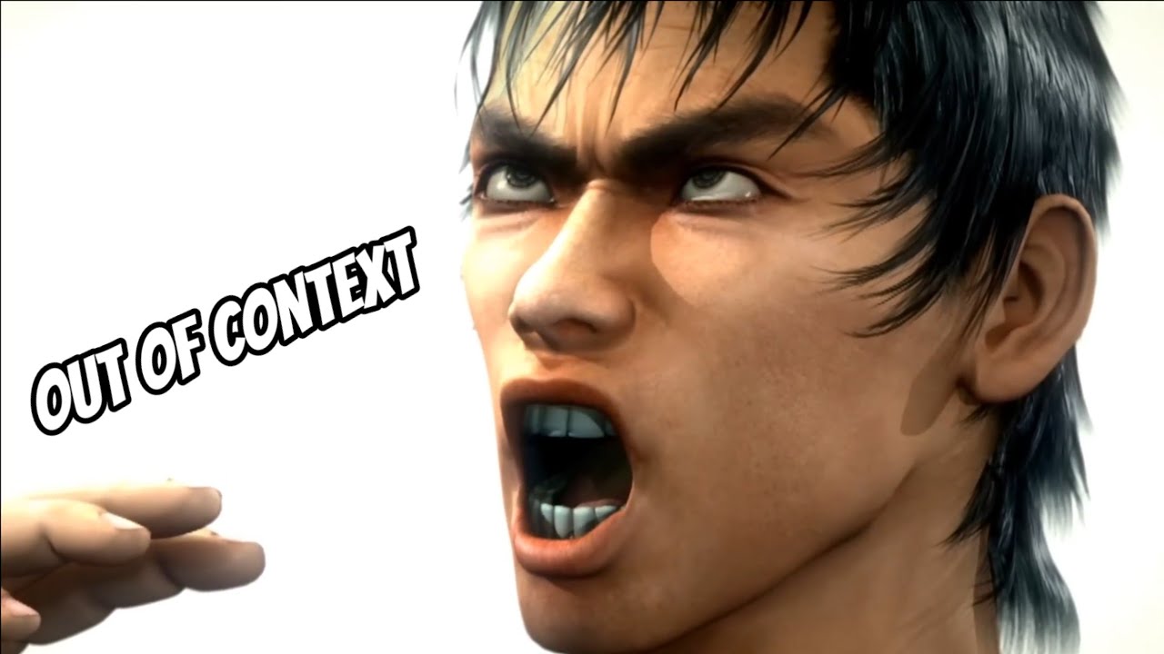 tekken out of context part 3