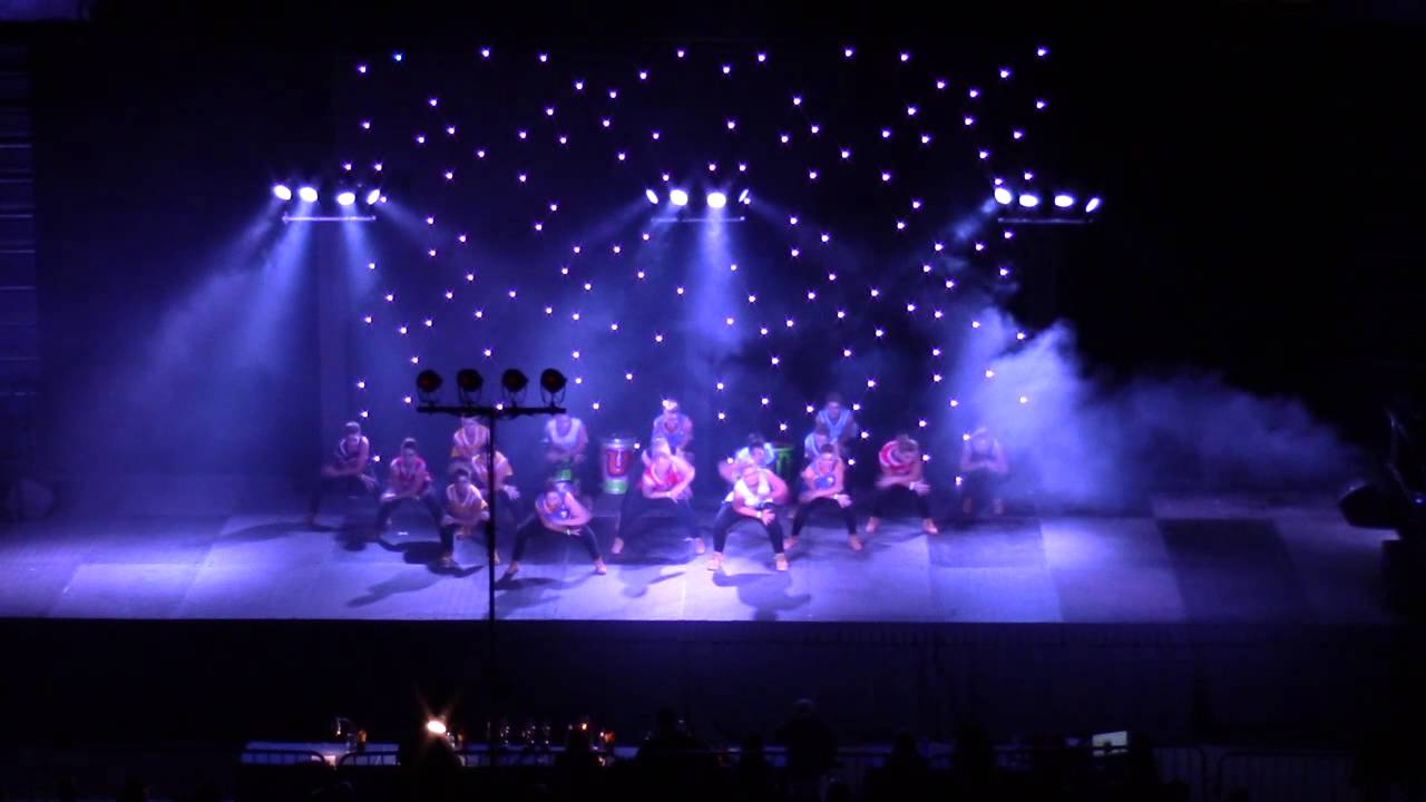 Chi Omega (1st Place Sorority): Step Show 2015