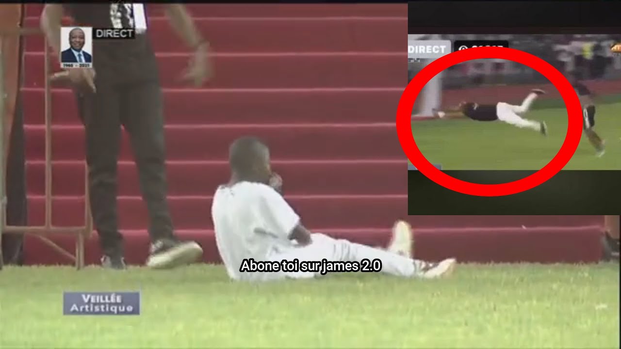 🛑Ramba junior incontrôlable à Ebimpé